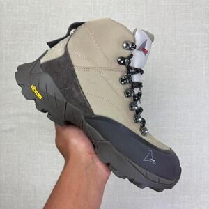 🍂 Roa Andreas Strap “Taupe Brown” 8.5W